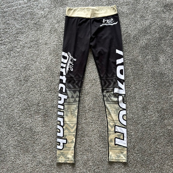 Hockey Leggings - Picture 1 of 3